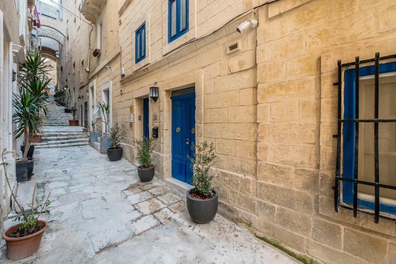Valletta Ajkla Mansion Ngoại thất bức ảnh
