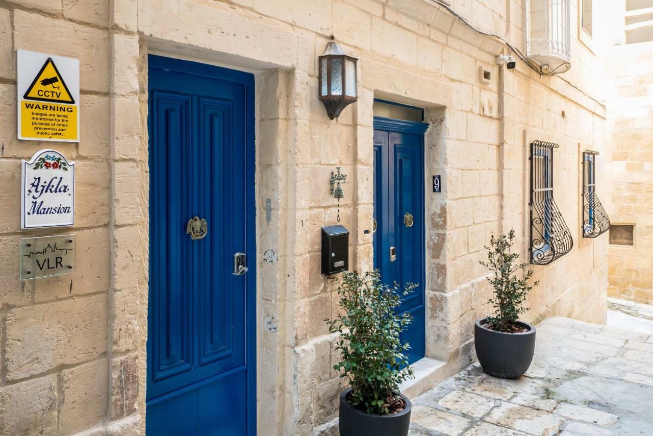 Valletta Ajkla Mansion Ngoại thất bức ảnh