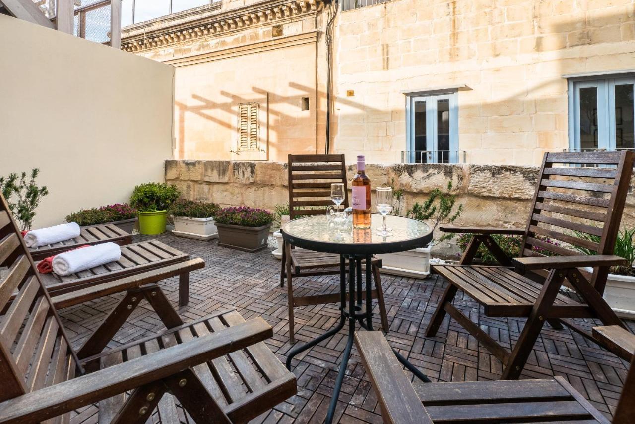 Valletta Ajkla Mansion Ngoại thất bức ảnh