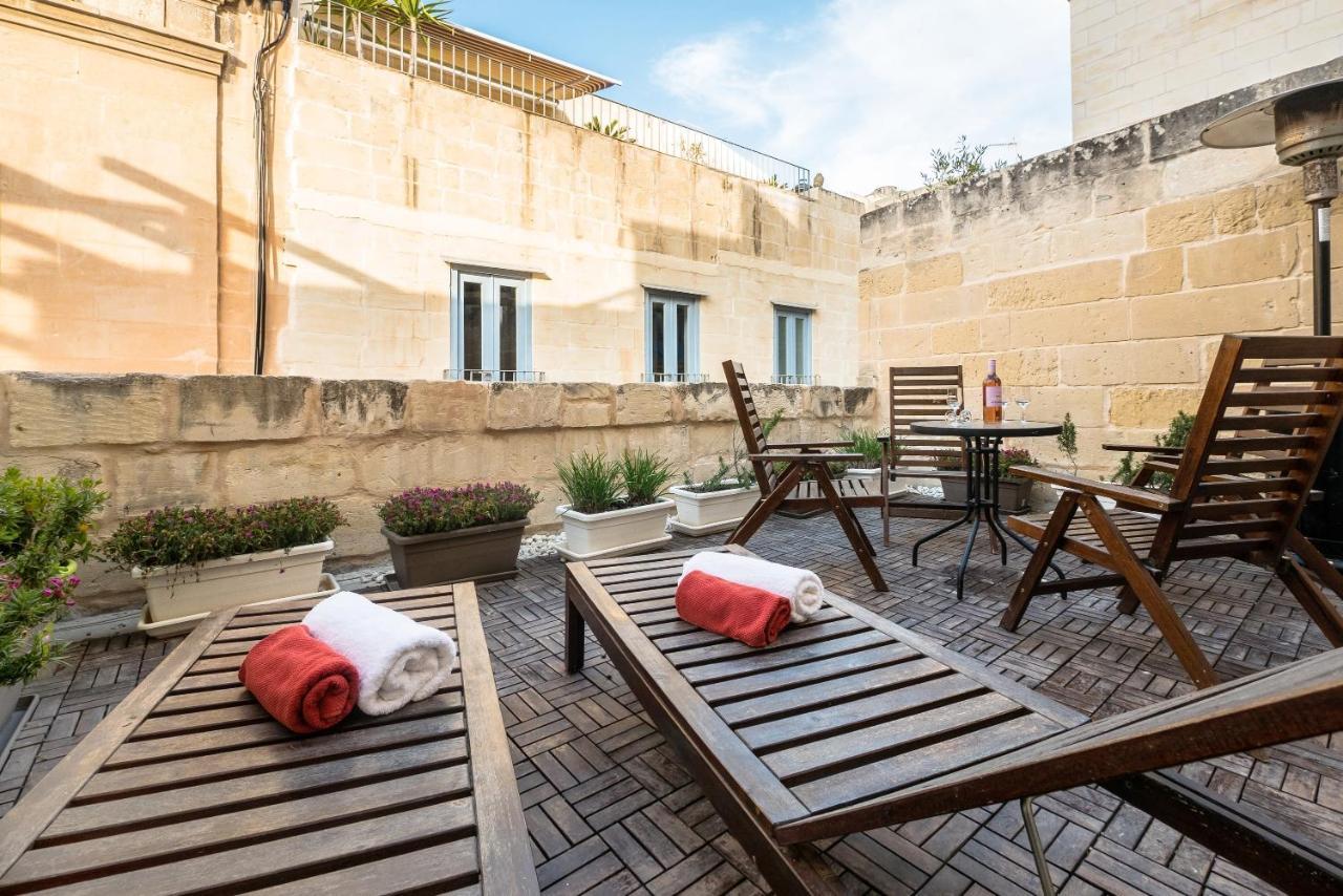 Valletta Ajkla Mansion Ngoại thất bức ảnh